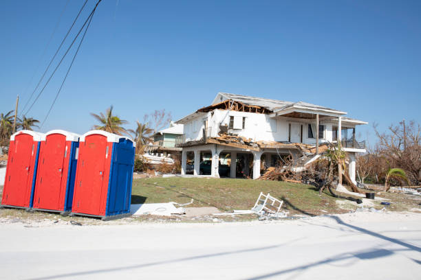 Types of Portable Toilets We Offer in Homer Glen, IL